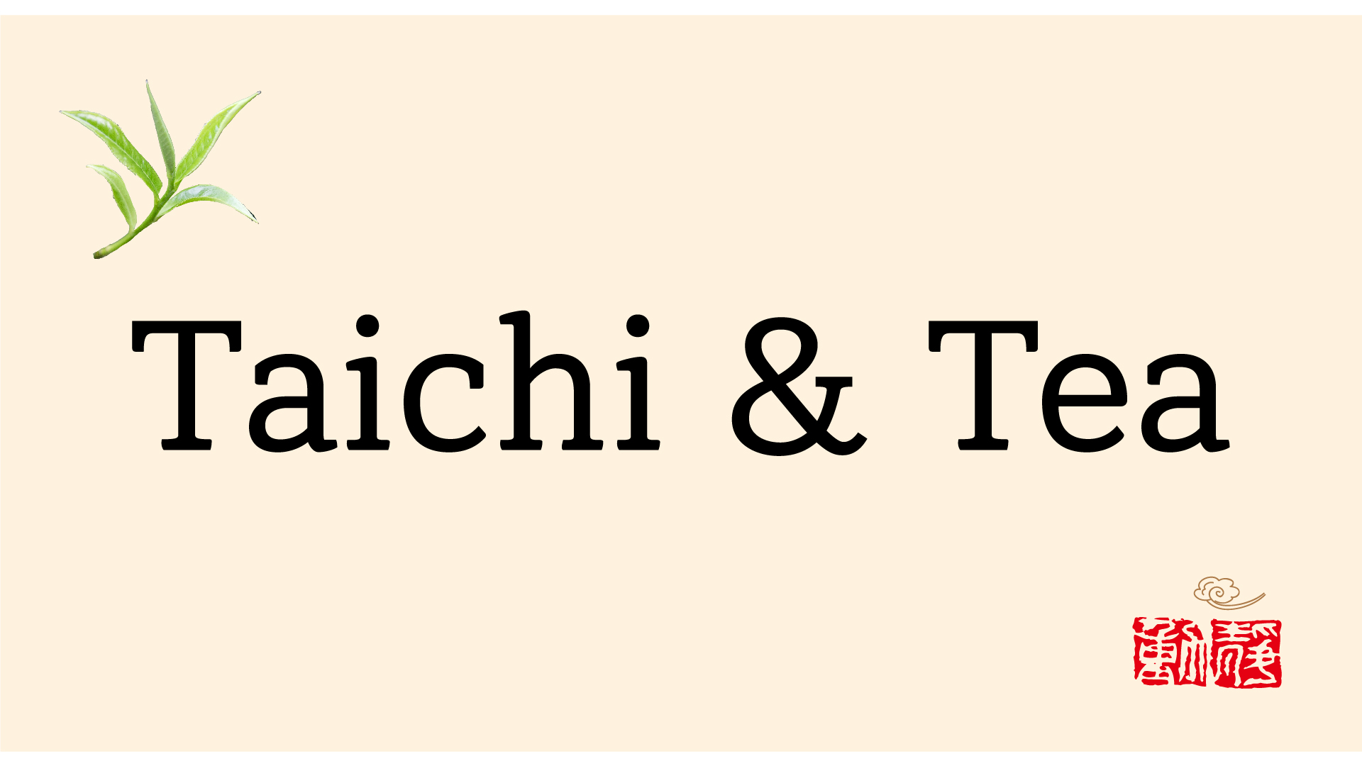 taichi tea